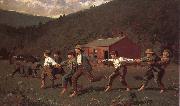 Winslow Homer, Play game